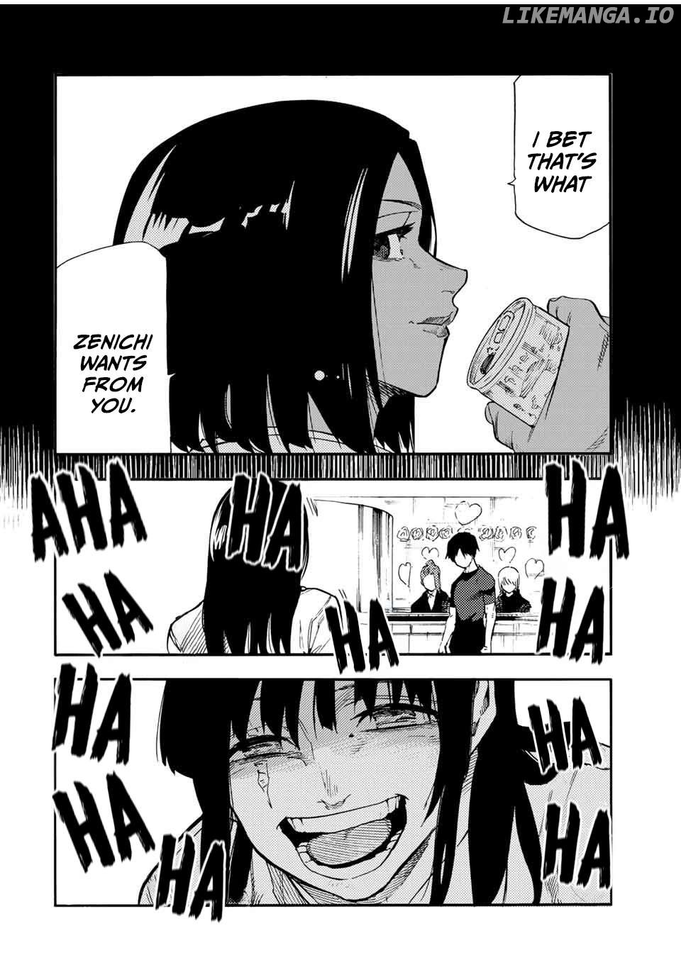 Juujika No Rokunin Chapter 198 36 Juujika No Rokunin Chapter 198 image 16